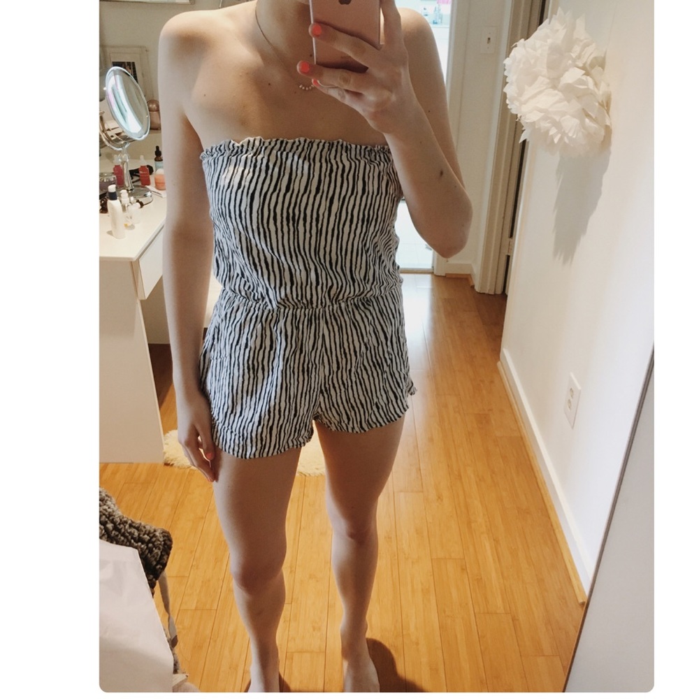 H&M romper